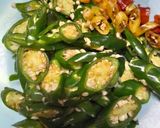 Foto langkah ke 2 dari resep Tumis kerang cabe ijo.