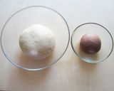 Foto del passaggio 2 della ricetta Panda bread