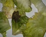 Foto del paso 3 de la receta: Ensalada de nísperos (2 texturas)