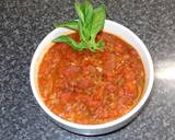 Foto del paso 3 de la receta Salsa de tomate marinara