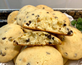 Foto del paso 18 de la receta: Galletas de mantequilla con pepitas de chocolate
