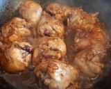 Foto del paso 9 de la receta: Pollo en adobo filipino