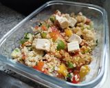 Foto del paso 3 de la receta: Tabulé