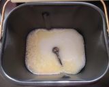 🍞Fehér kenyér, kenyérsütőgépben készítve🍞 recept fázis 2 fotója