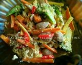 Foto langkah ke 5 dari resep Capcay Simple Kuah Telur.