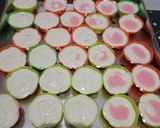 Foto langkah ke 8 dari resep Bolu kukus (RosMangka).