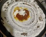 A picture of step 3 of Jini Dosa.