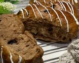 Foto langkah ke 9 dari resep Roti Sobek Double Coklat (Tanpa Ulen).