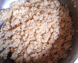 Foto del paso 3 de la receta: Hamburguesas saludables de porotos frutilla y quinoa☺️🌞💪🌞😊💫