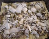 Foto del passaggio 4 della ricetta Lasagna Primavera con Verdure e Provola Affumicata