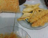 Foto langkah ke 4 dari resep Pisang saus capuccino.