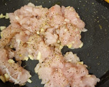 Foto del paso 1 de la receta: Wrap/tortita con espinacas, tomate y pollo
