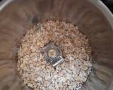 Penne Pasta in cheesy oats white sauce recipe step 3 photo