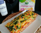 Foto del paso 16 de la receta: Pastel de judías verdes