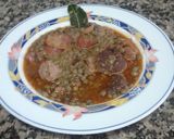 Foto del paso 1 de la receta: Lentejas estufadas