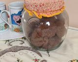 Foto del paso 6 de la receta: Galletitas de cacao, fáciles y sin balanza 🍪 galletitas de chocolate 🍫