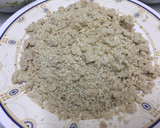 கோதுமை மாவு  தேங்காய் புட்டு ரெசிபி ஸ்டேப் 2 புகைப்படம்