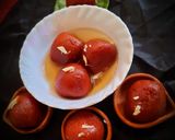 गुलाब जामुन(Gulabjamun Recipe in hindi) रेसिपी चरण 6 फोटो