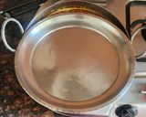 A picture of step 9 of Tomato pulav.