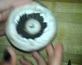 A picture of step 1 of Baked Stuffed Mushroom.