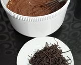 Foto langkah ke 5 dari resep Bolu Pisang Coklat.