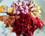 Foto langkah ke 5 dari resep Pundut Nasi.