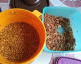 Foto langkah ke 1 dari resep Spaghetti bumbu nasi goreng.