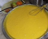 Foto del paso 4 de la receta: Torta de naranja y zanahoria en licuadora 🥕😋 húmeda y rica, ideal para un mate en la tarde 🤭