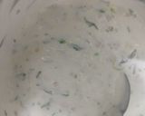 A picture of step 1 of Kuzhi Paniyaram.