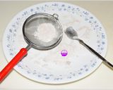 玫瑰花愛心吉拿棒的食譜步驟1照片