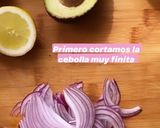 Foto del paso 1 de la receta: Tartar de mango y aguacate