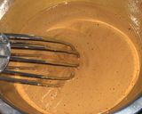 A picture of step 1 of Dalgona Coffee.