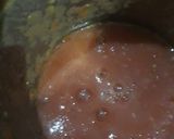 A picture of step 2 of Rajma.