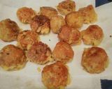 A picture of step 2 of Cabbage manchurian recipe.