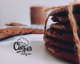 عکس مرحله 2 از دستور کوکی براونی