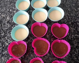 Foto del paso 5 de la receta: Magdalenas clásicas y con chocolate