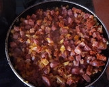 Foto del paso 3 de la receta: Manitas de cerdo con salsa picante