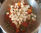 Maradékmentő zöldséges kuszkusz recept fázis 2 fotója