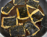 素蒲燒鰻（豆皮料理）的食譜步驟6照片