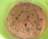 Gyümölcshabos szelet recept fázis 4 fotója