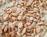 Foto del paso 4 de la receta: Garrapiñada de maní en 3'! (con bonus:versión sin azúcar)🥜