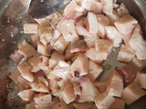 Pulpo al ajillo