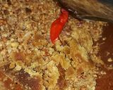Foto langkah ke 3 dari resep Bumbu kacang cilok.