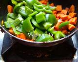 Paratha and Paneer Subzi recipe step 4 photo