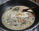 Foto langkah ke 6 dari resep Kwetiau Jangan Gerus.
