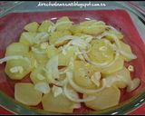 Foto del paso 1 de la receta: Lubina al horno