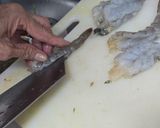 蝦子龍鳳餛飩的食譜步驟1照片