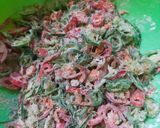 Foto langkah ke 3 dari resep Tahu Kriuk Pedas.
