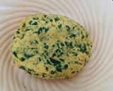 A picture of step 2 of Spinach & Cottage Cheese Stuffed Sweet Potato Cutlets(Golden Pan-Seared Shakarkandi Delight).