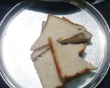 शाही ब्रेड (Shahi Bread recipe in hindi) रेसिपी चरण 2 फोटो